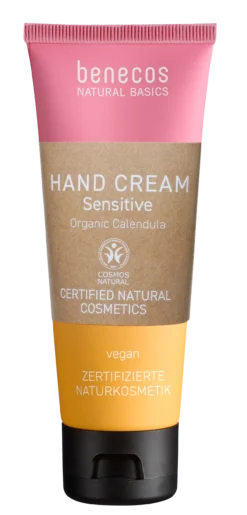 Natural Basics Crema de Manos Caléndula