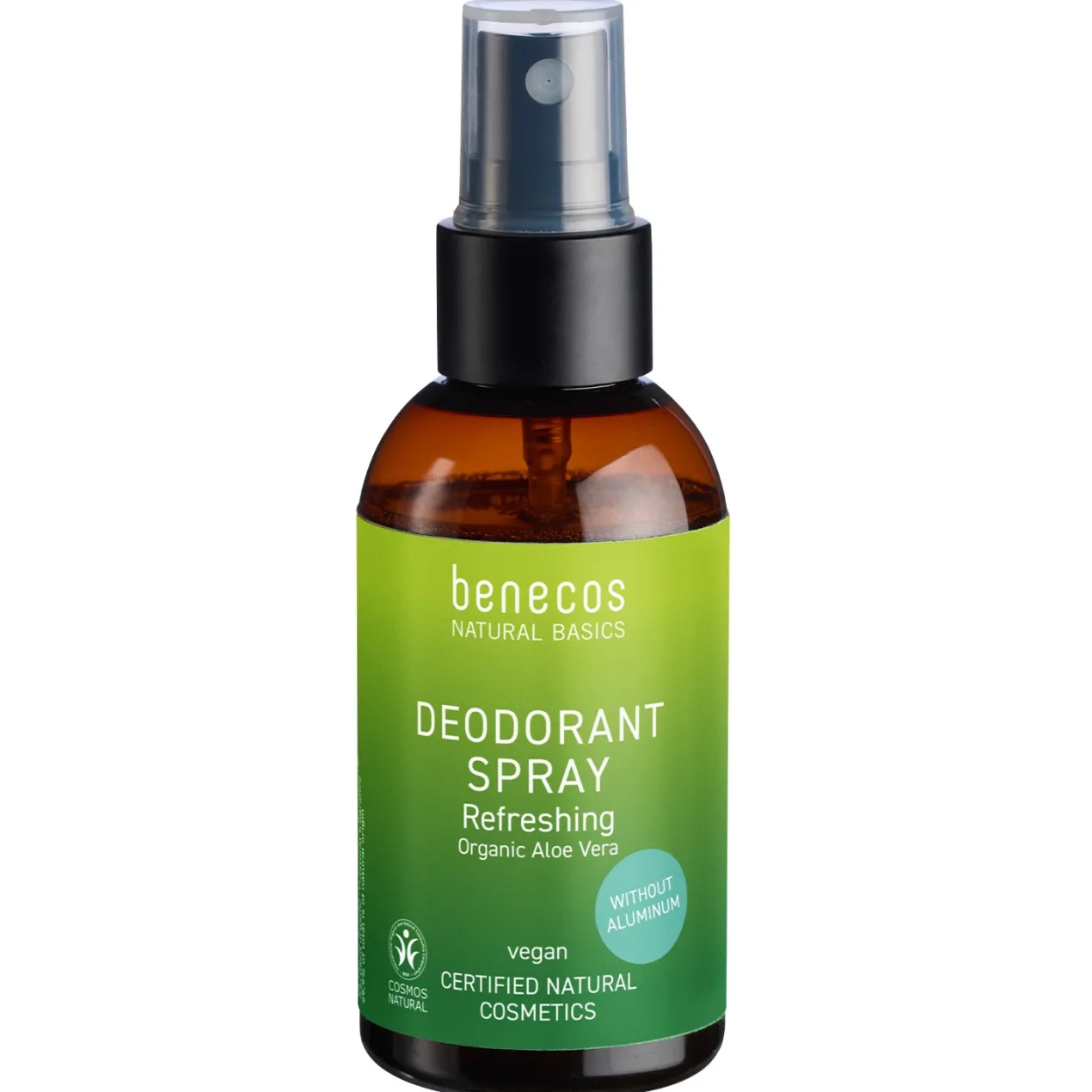Natural Basics Desodorante Spray Sensible Aloe