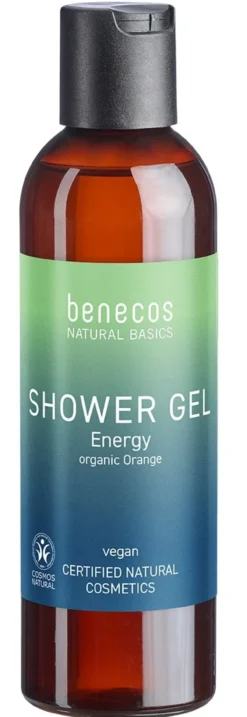 Natural Basics Gel de Ducha Sensitive Bambú