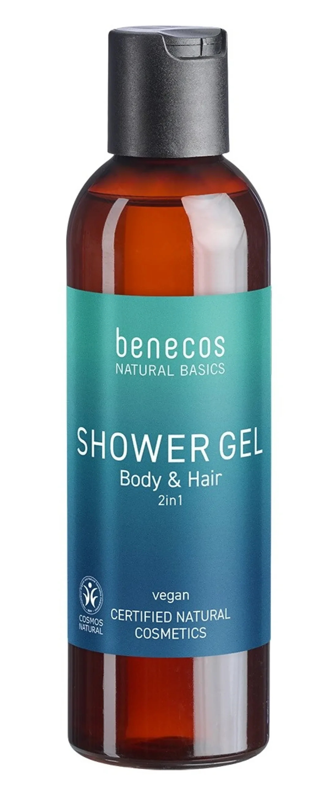 Natural Basics Gel de Ducha y Cabello 2en1