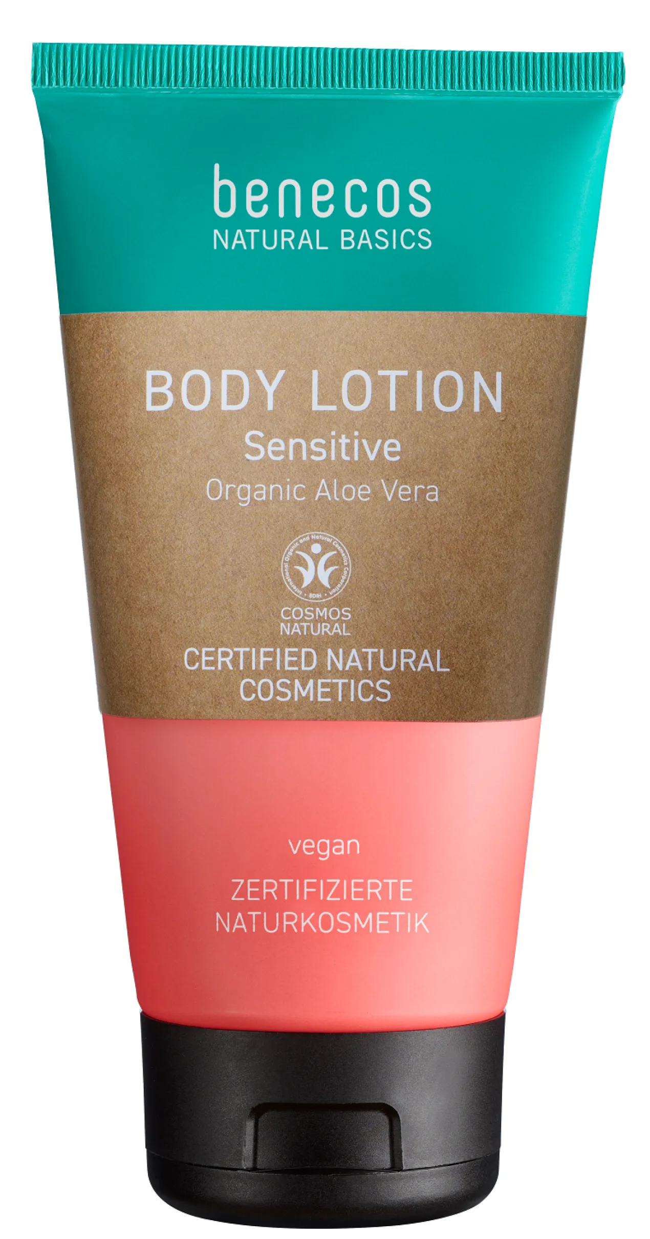 Natural Basics Loción Corporal Sensitive