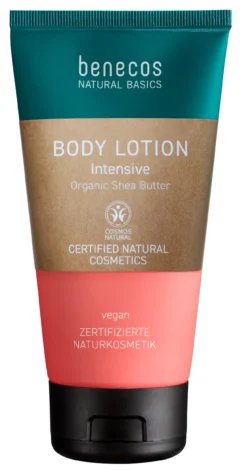Natural Basics Loción Corporal Intensive