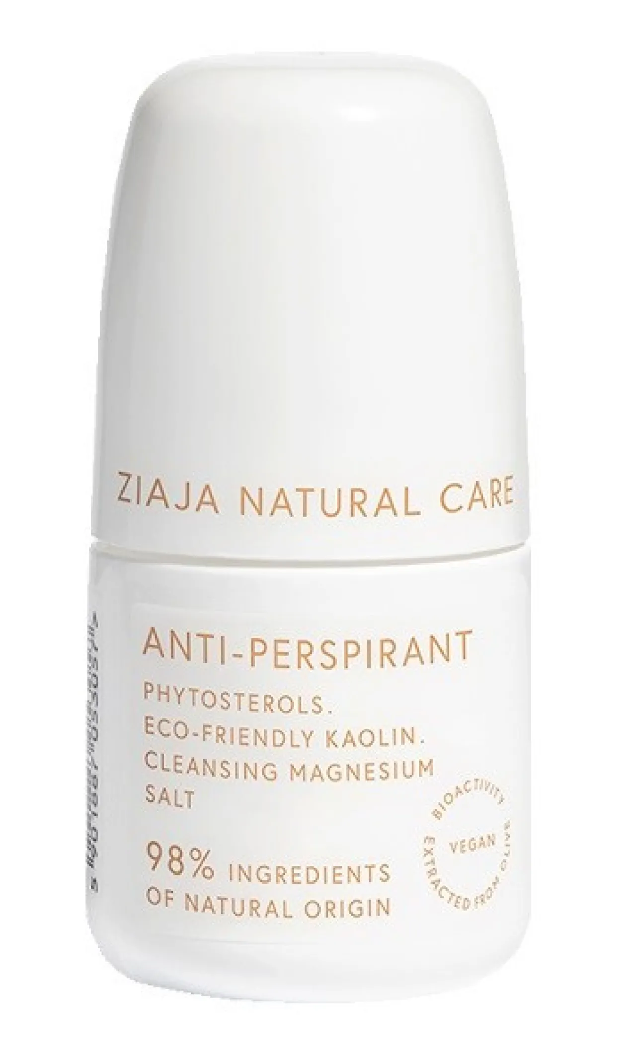 NATURAL CARE Antitranspirante