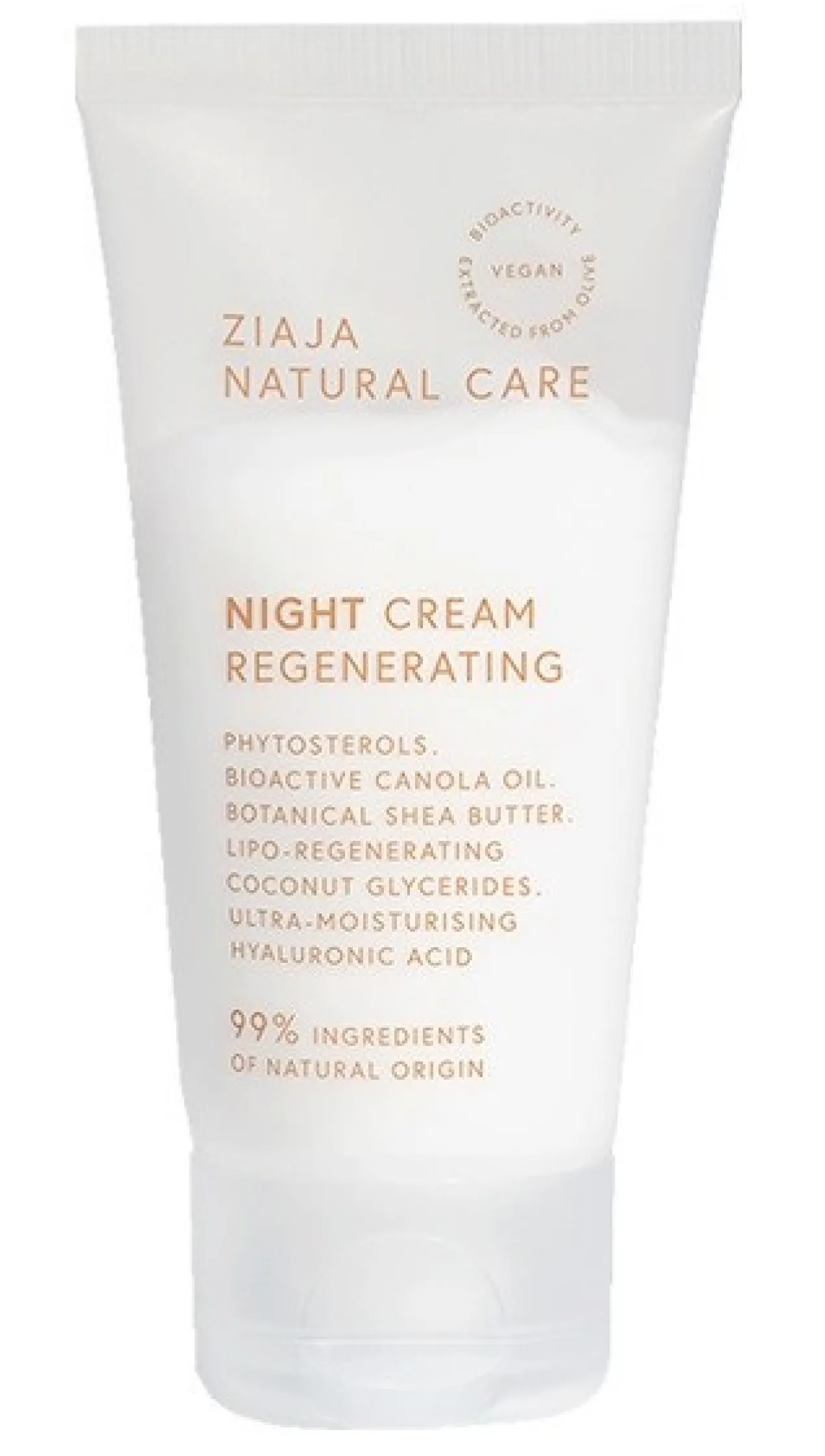 Natural Care Crema de Noche