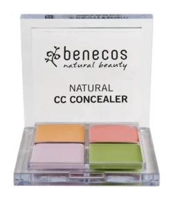 Natural CC Concealer Paleta de Correctores