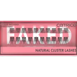 Natural Cluster Lashes Pestañas Postizas