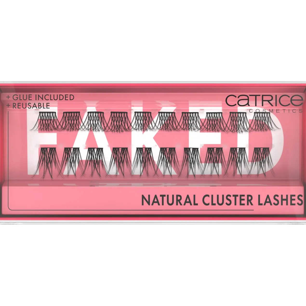 Natural Cluster Lashes Pestañas Postizas