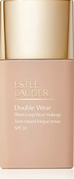 Natural Double Wear Sheer Matte Base de Maquillaje de Larga Duración