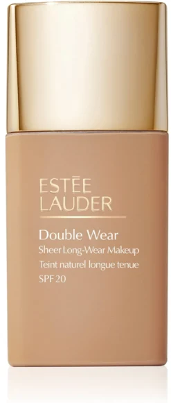 Natural Double Wear Sheer Matte Base de Maquillaje de Larga Duración