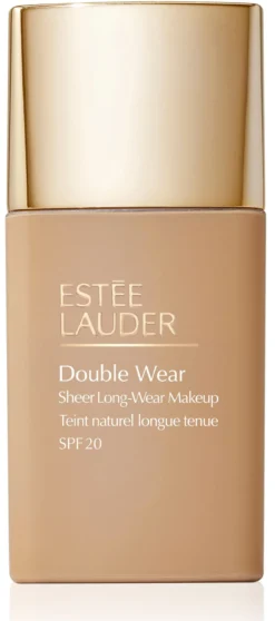 Natural Double Wear Sheer Matte Base de Maquillaje de Larga Duración