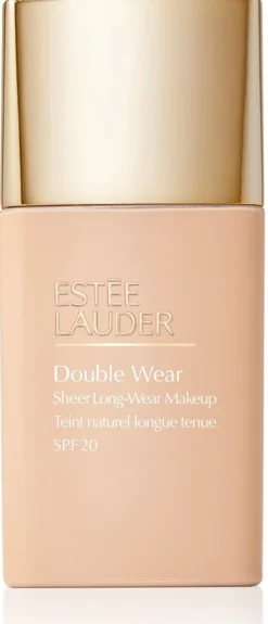 Natural Double Wear Sheer Matte Base de Maquillaje de Larga Duración
