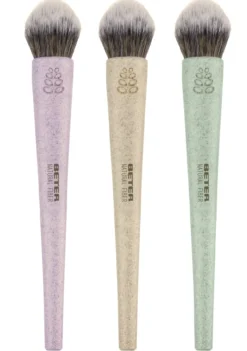 Natural Fiber Brocha Yachiyo para Colorete