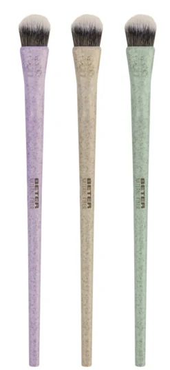 Natural Fiber Pincel Difuminador de Sombras
