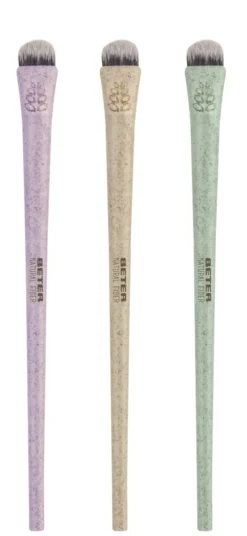 Natural Fiber Pincel Sombreador de Precisión