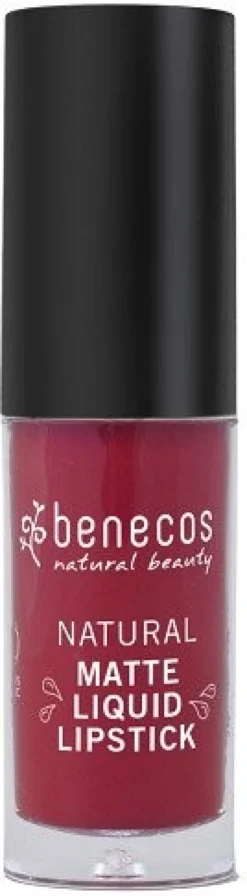 Natural Matte Liquid Lipstick