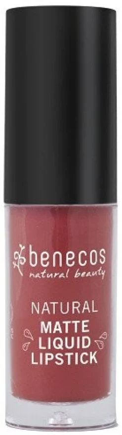 Natural Matte Liquid Lipstick