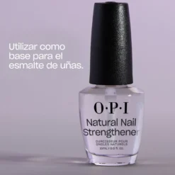 Natural Nail Strengthener Base Fortalecedora
