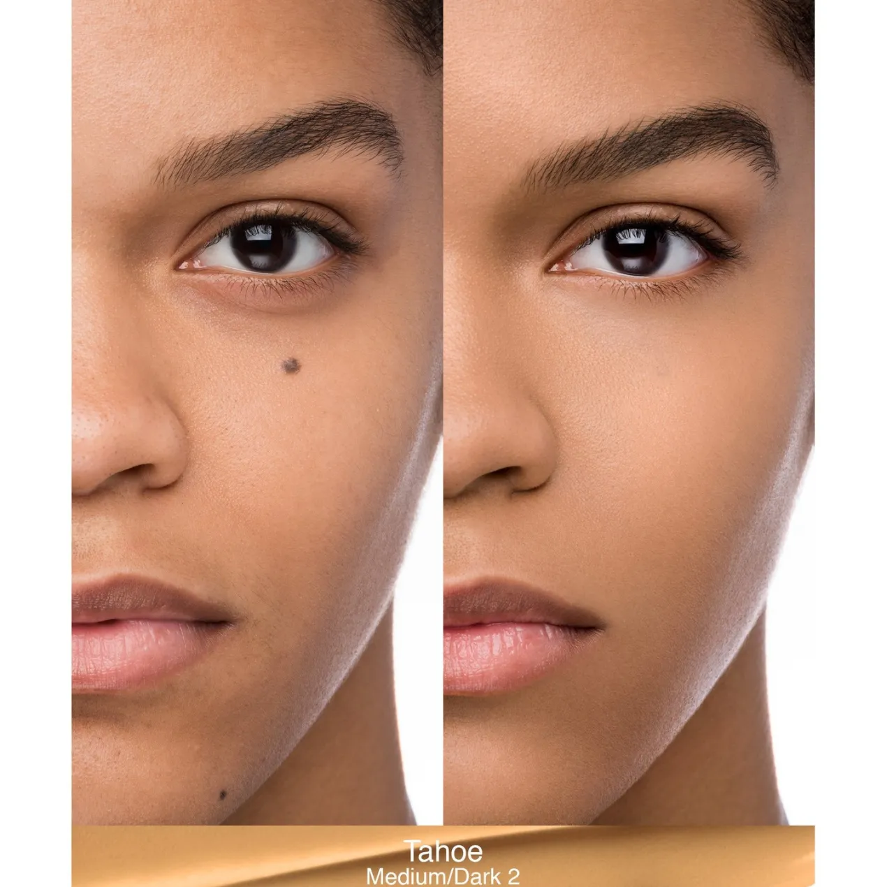 Natural Radiant Longwear Foundation Base de Maquillaje