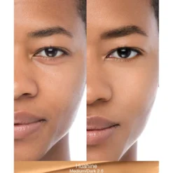 Natural Radiant Longwear Foundation Base de Maquillaje
