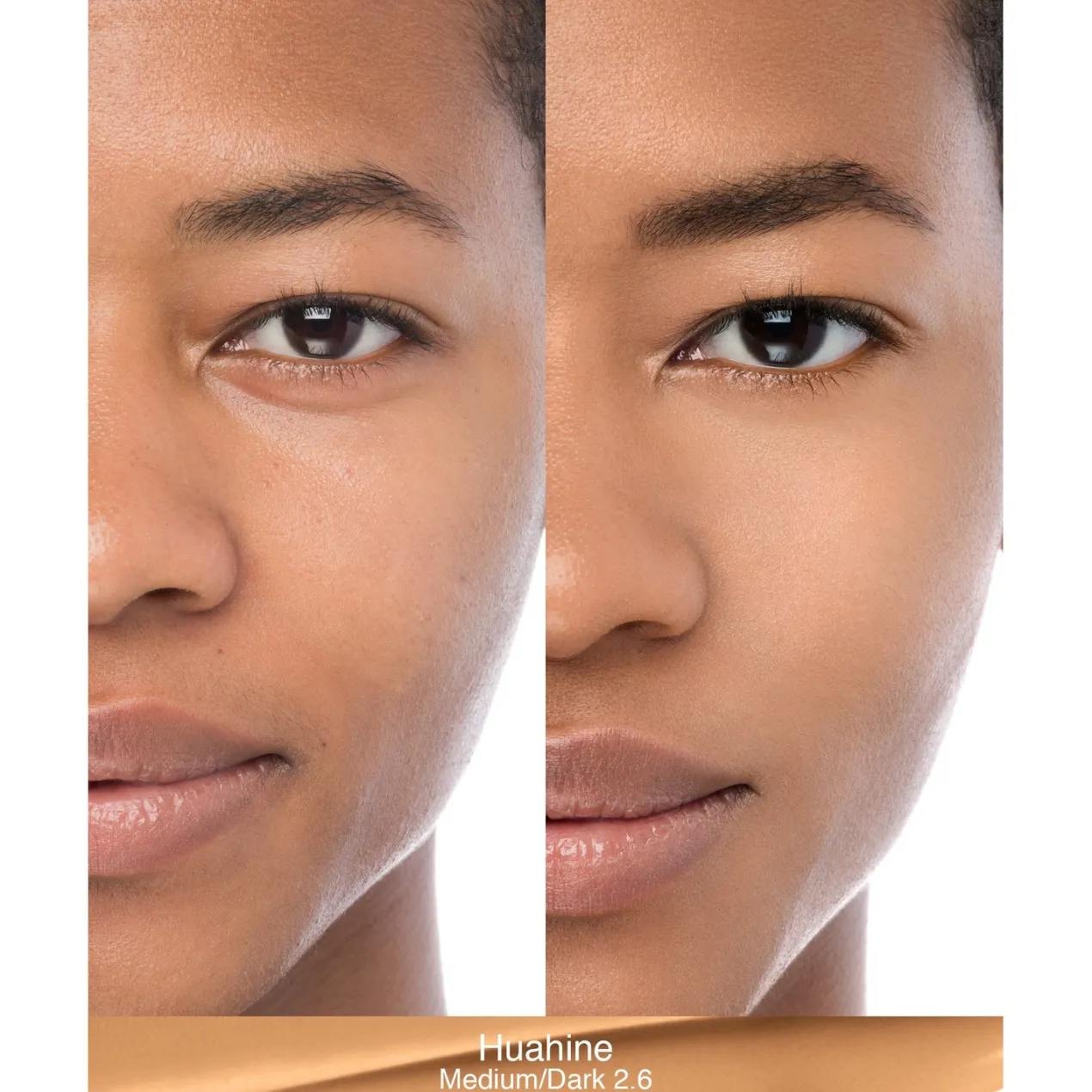 Natural Radiant Longwear Foundation Base de Maquillaje