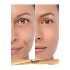 Natural Radiant Longwear Foundation Base de Maquillaje