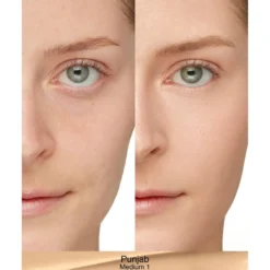 Natural Radiant Longwear Foundation Base de Maquillaje