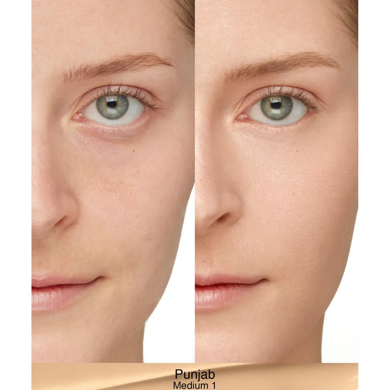 Natural Radiant Longwear Foundation Base de Maquillaje