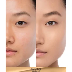 Natural Radiant Longwear Foundation Base de Maquillaje