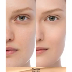 Natural Radiant Longwear Foundation Base de Maquillaje