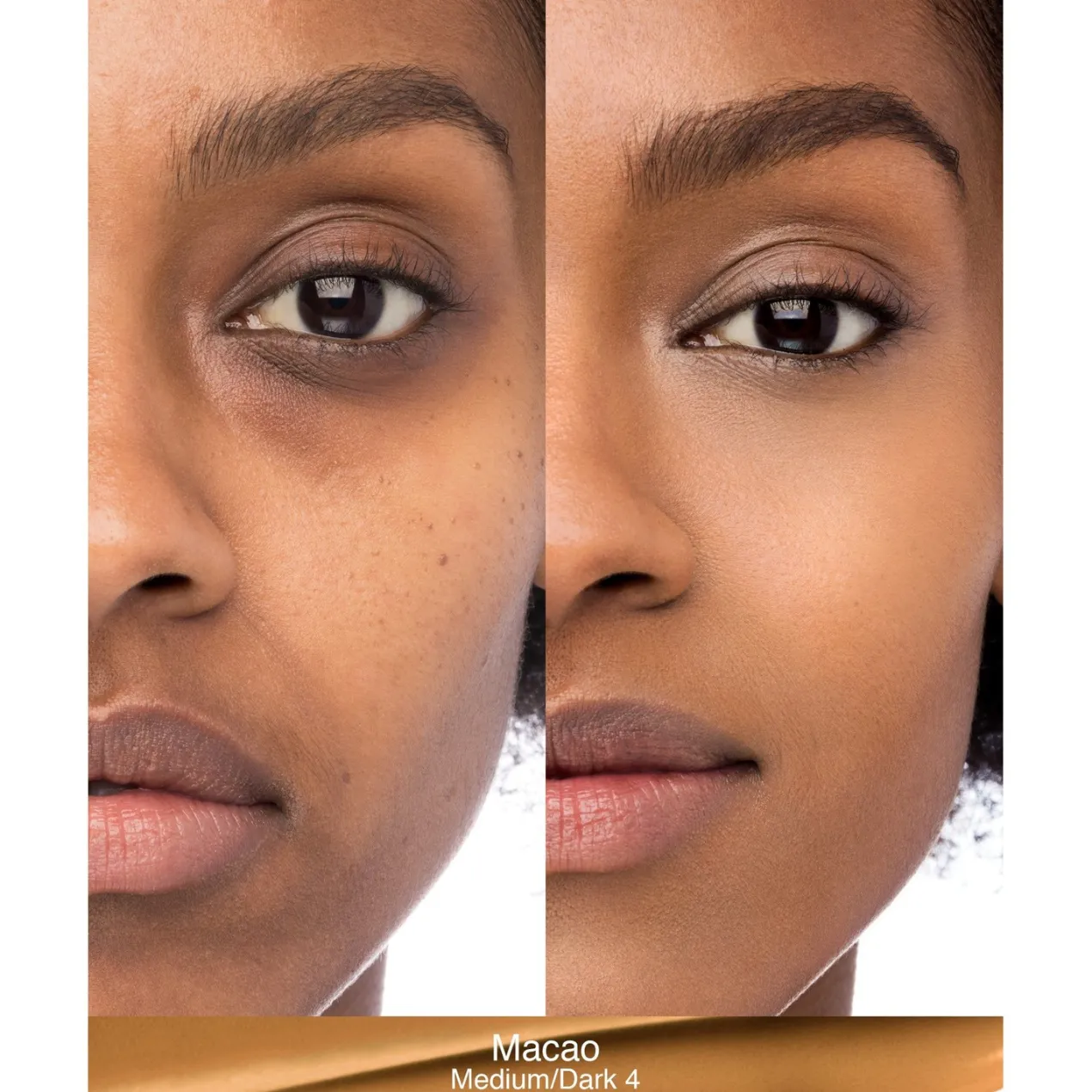 Natural Radiant Longwear Foundation Base de Maquillaje