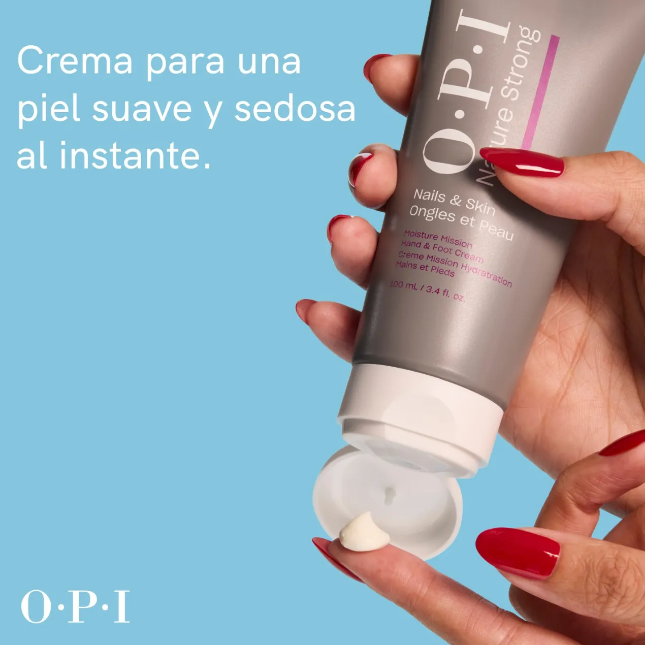 Nature Strong Crema para Manos y Pies