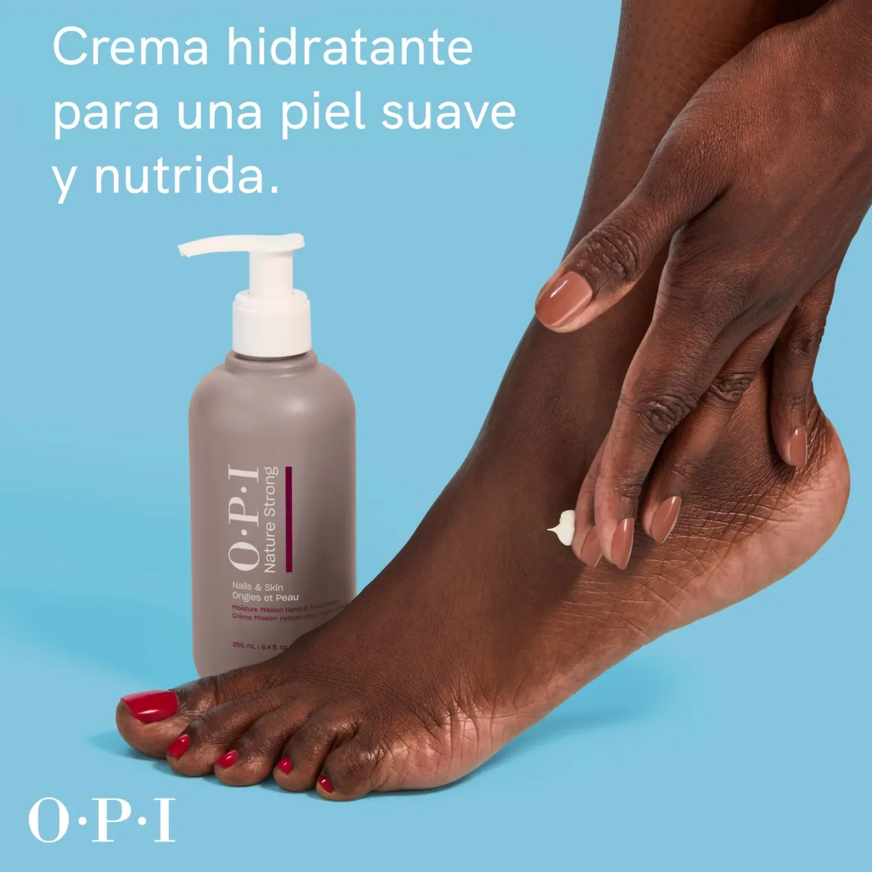 Nature Strong Crema para Manos y Pies