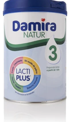 Natur 3 Leche para Lactantes