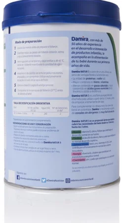 Natur 3 Leche para Lactantes