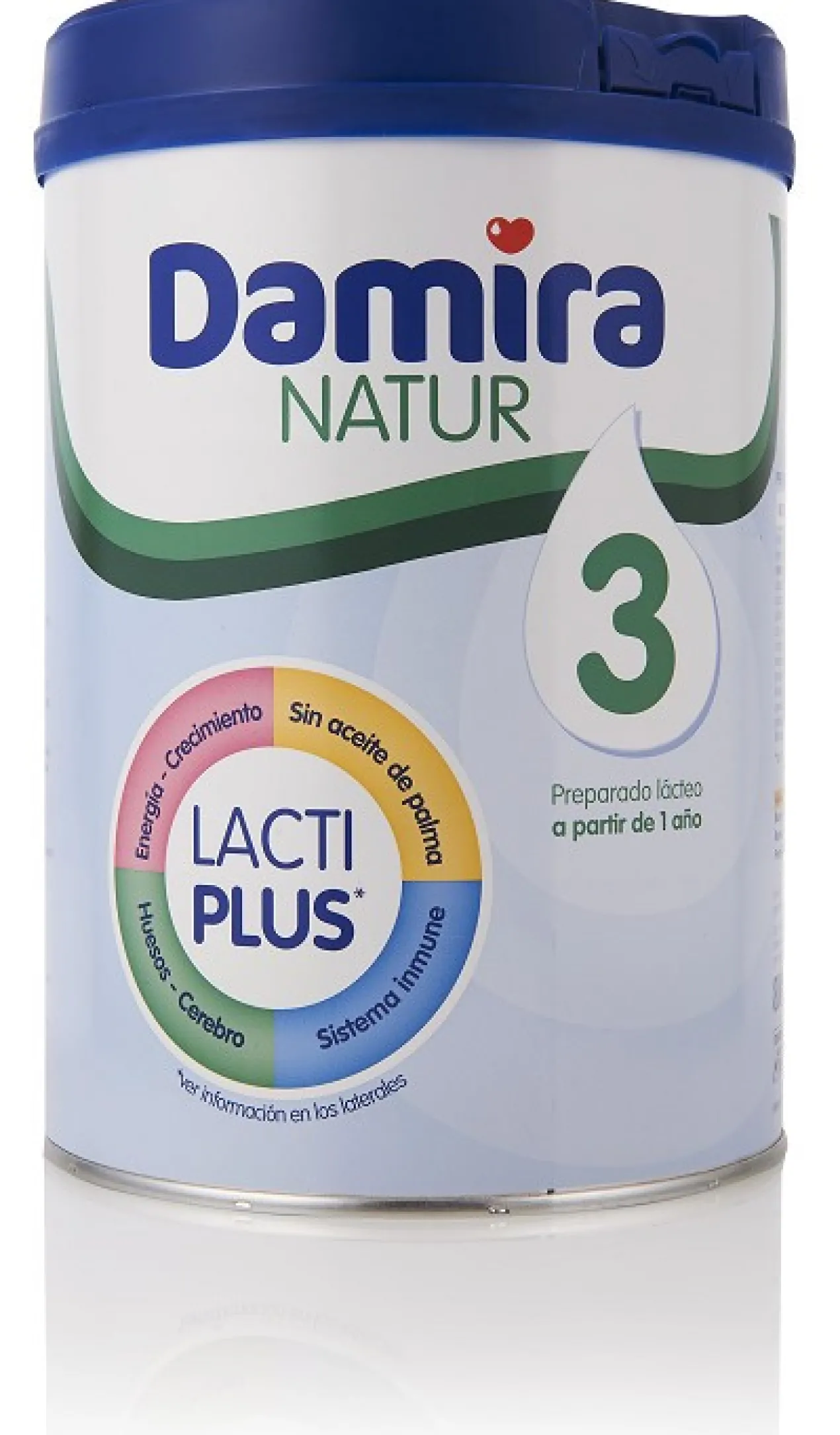 Natur 3 Leche para Lactantes