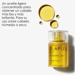 Nº7 Bonding Oil Aceite Capilar Concentrado