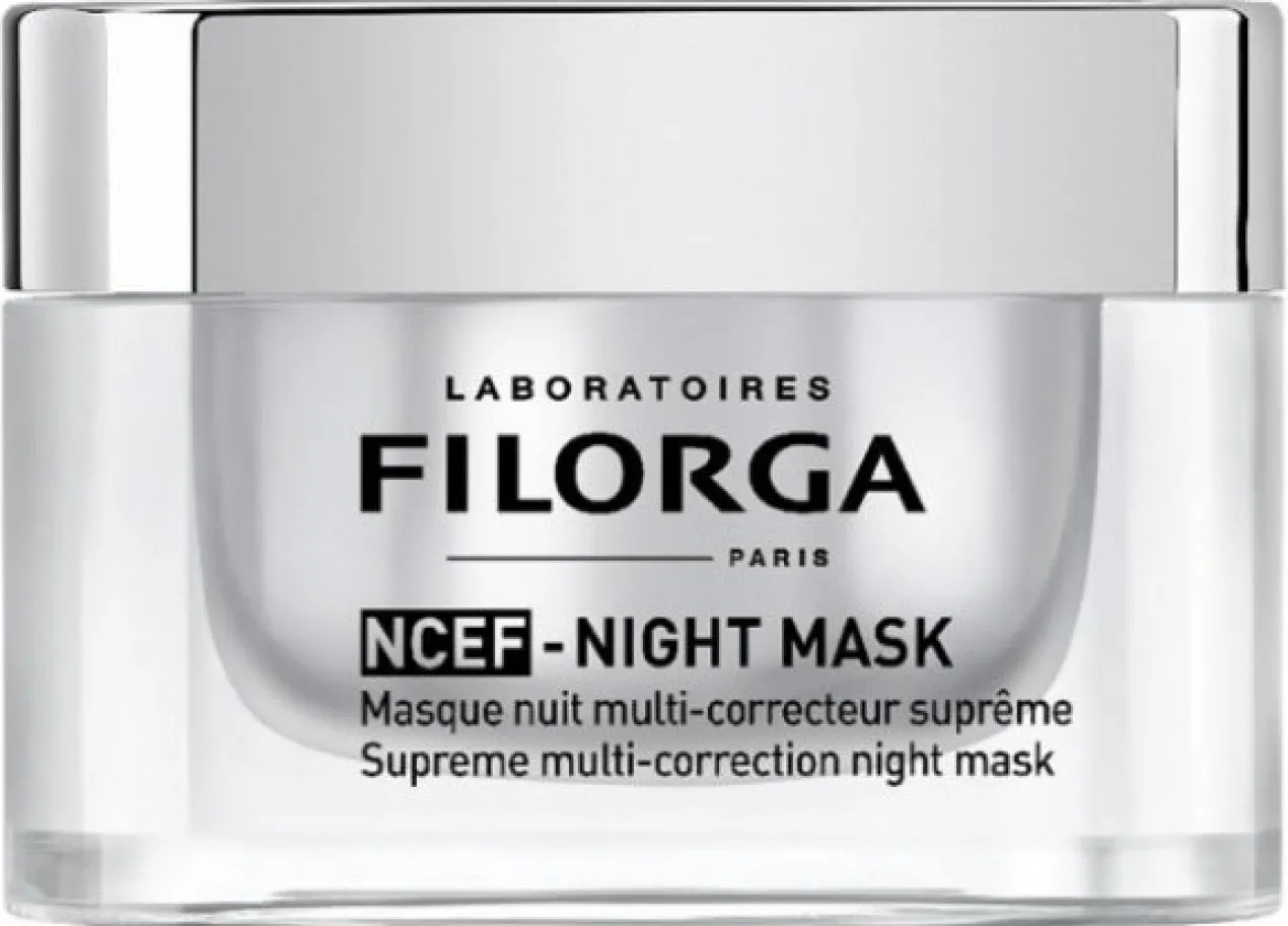 NCEF Mascarilla Nocturna Multicorrectora