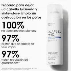 Nº4D Clean Volume Detox Champú Seco