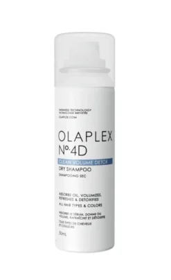 Nº4D Clean Volume Detox Champú Seco