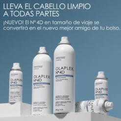 Nº4D Clean Volume Detox Champú Seco