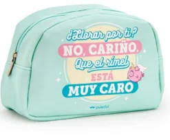 Neceser ¿Llorar por ti? No, cariño