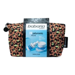 Neceser Animal Print Ácido Hialurónico Serum + Crema