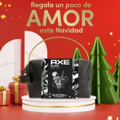 Neceser Black Eau de Toilette para Hombre
