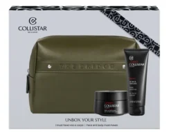 Neceser Crema Antiedad + Gel Tonificante