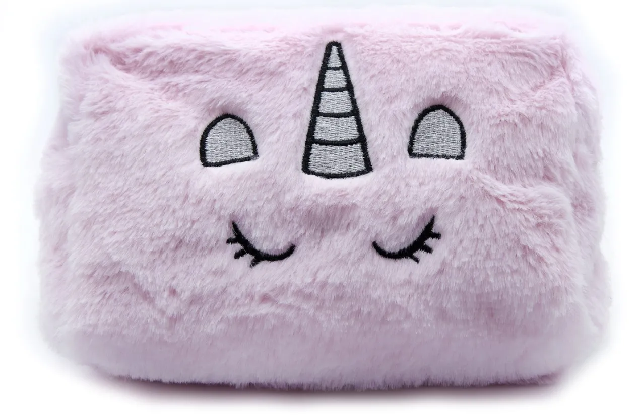 Neceser de pelo Unicornio