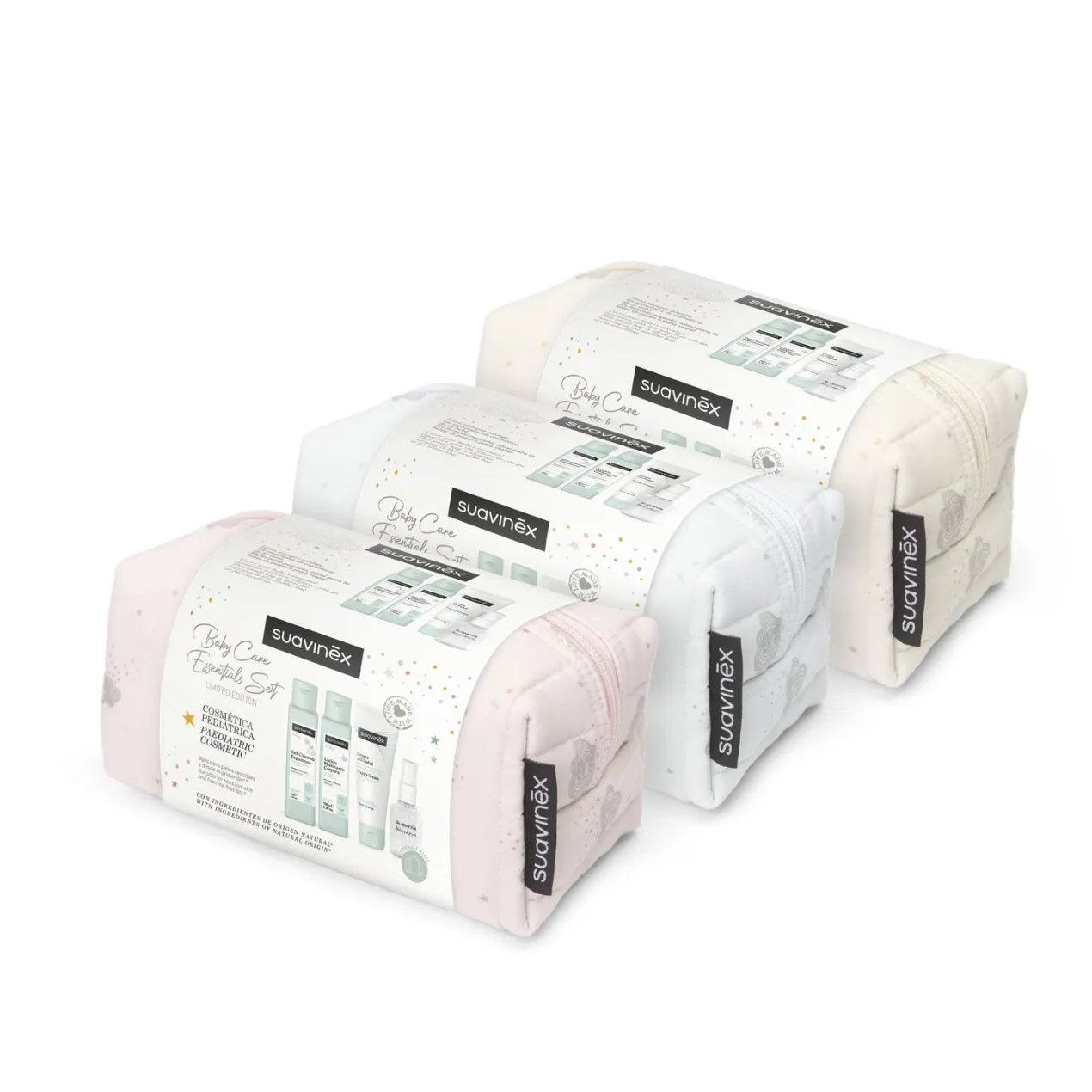 Neceser de Viaje Cosmética Dreams para Bebés