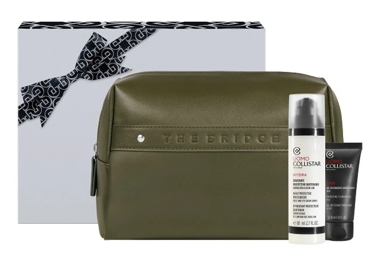 Neceser Hydra Rostro + Limpiador Energizante