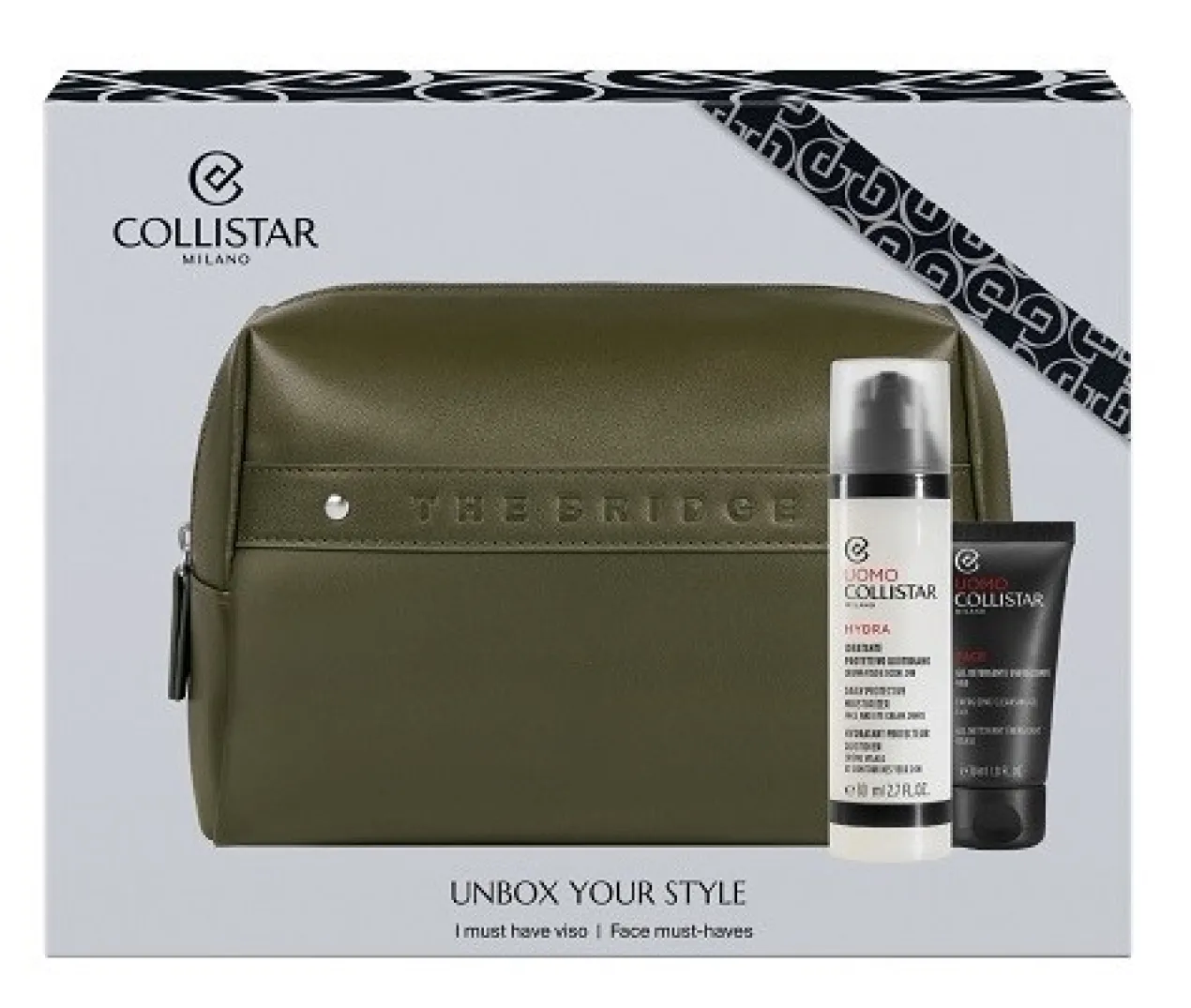 Neceser Hydra Rostro + Limpiador Energizante