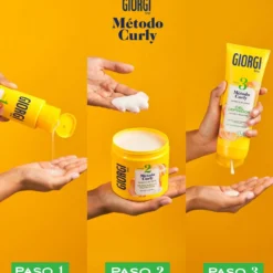 Neceser Método Curly 3 Pasos