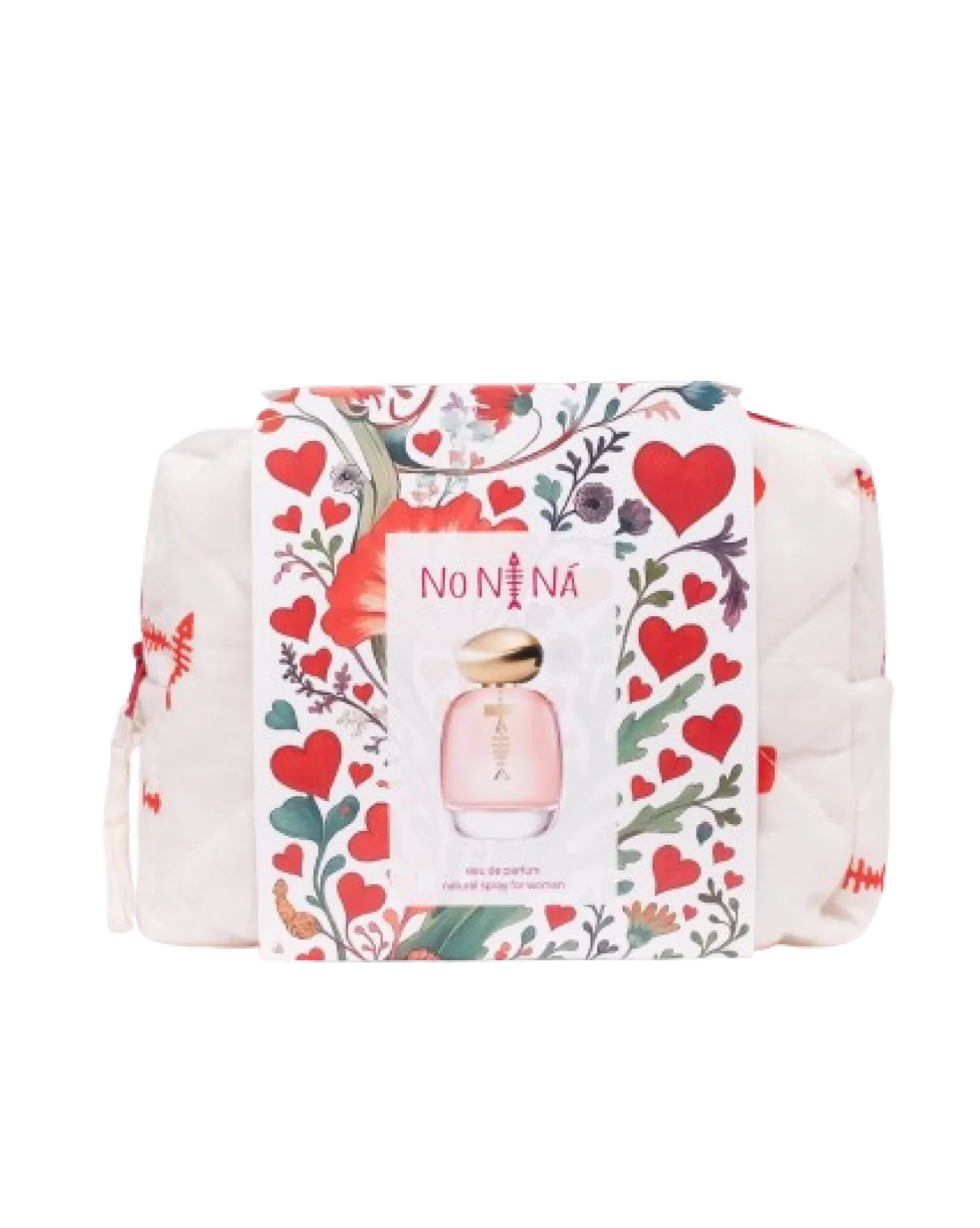 Neceser NONINÁ Corazones Eau de Parfum